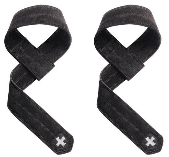 Schutzstreifen - Leder Lifting Straps Harbinger