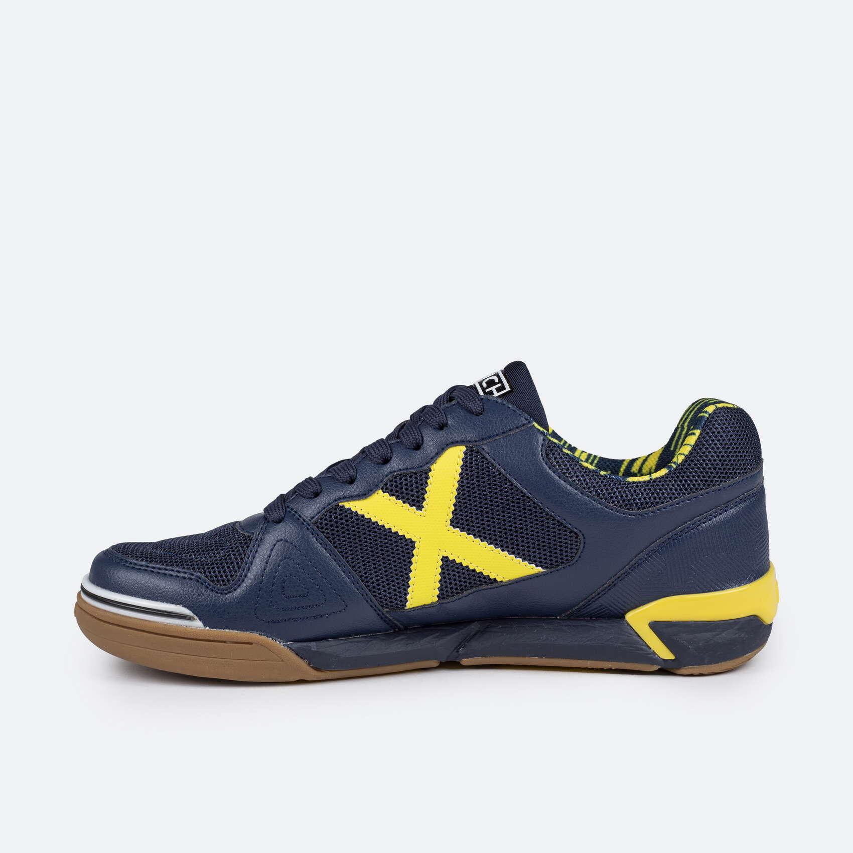 Botas de futsal Munich modelo 3071069 para homem 3/5