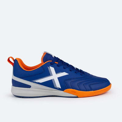 Zapatilla de futbol sala MUNICH Rondito para niño/a negro