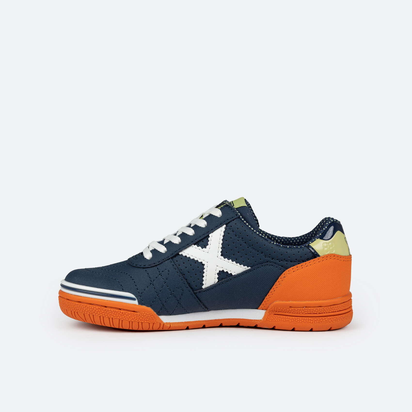 Scarpe da calcetto Munich modello 1511421 per ragazzi 2/5