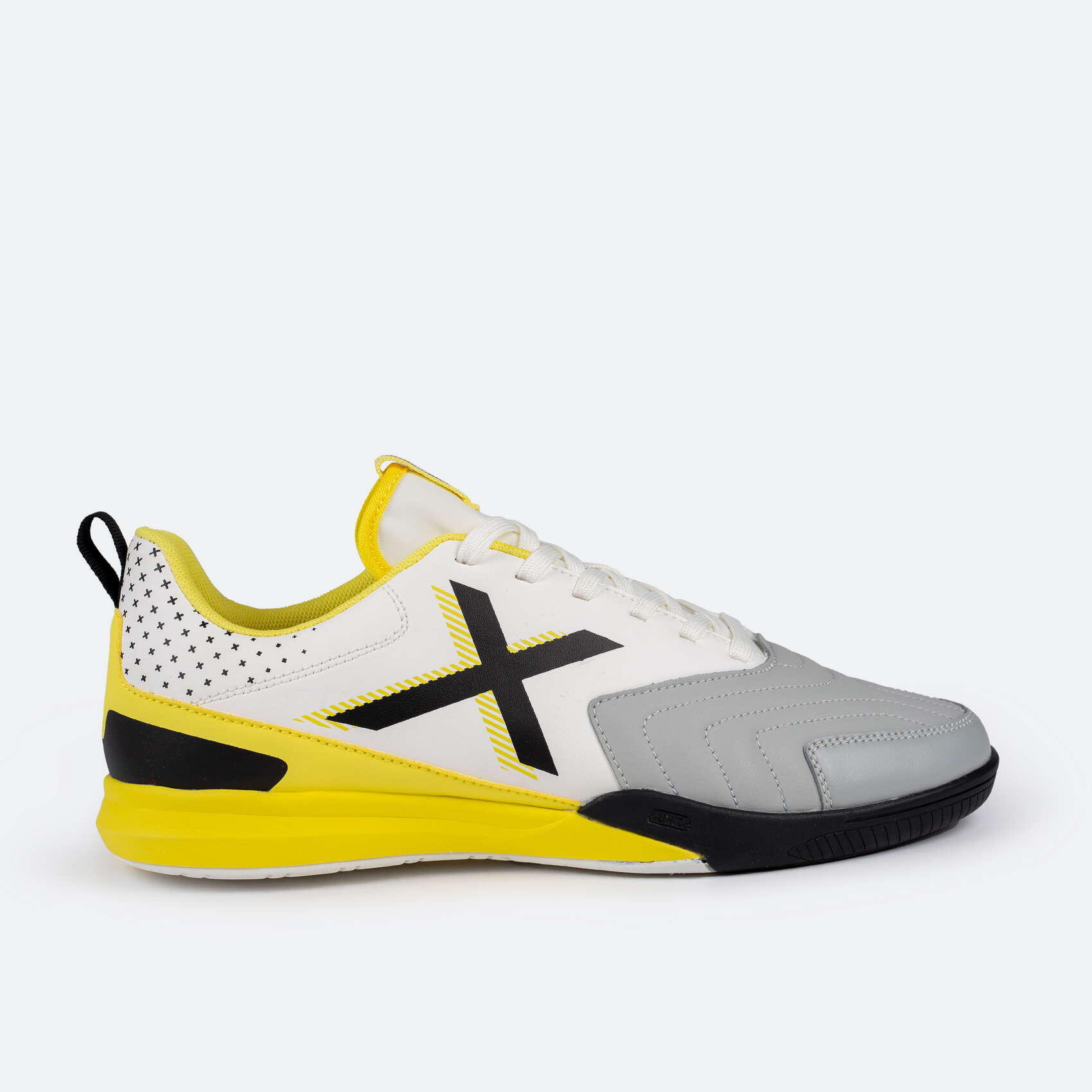 Munich - Chaussures De Futsal Munich Modèle 4089001 Pour Homme - Chaussures De Sport - Gris|multicolore - Decathlon