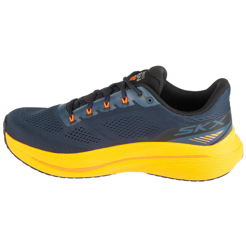 Pantofi de alergare Skechers Max Cushioning Propulsion Albastru