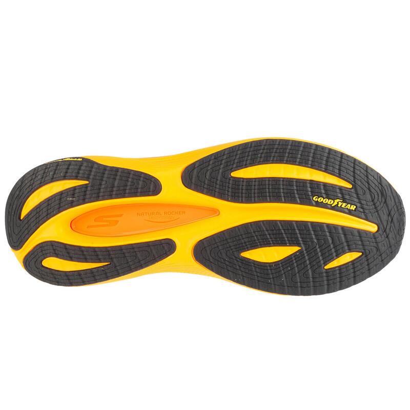 Pantofi de alergare Skechers Max Cushioning Propulsion Albastru