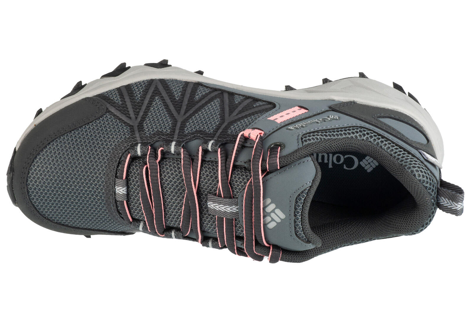 Buty trekkingowe damskie,  Peakfreak II Outdry 3/4