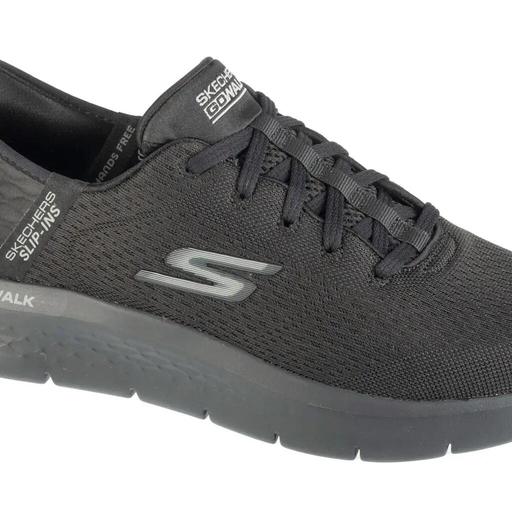 Running shoes Male Skechers Slipins Max Cushioning Premier 20 Black