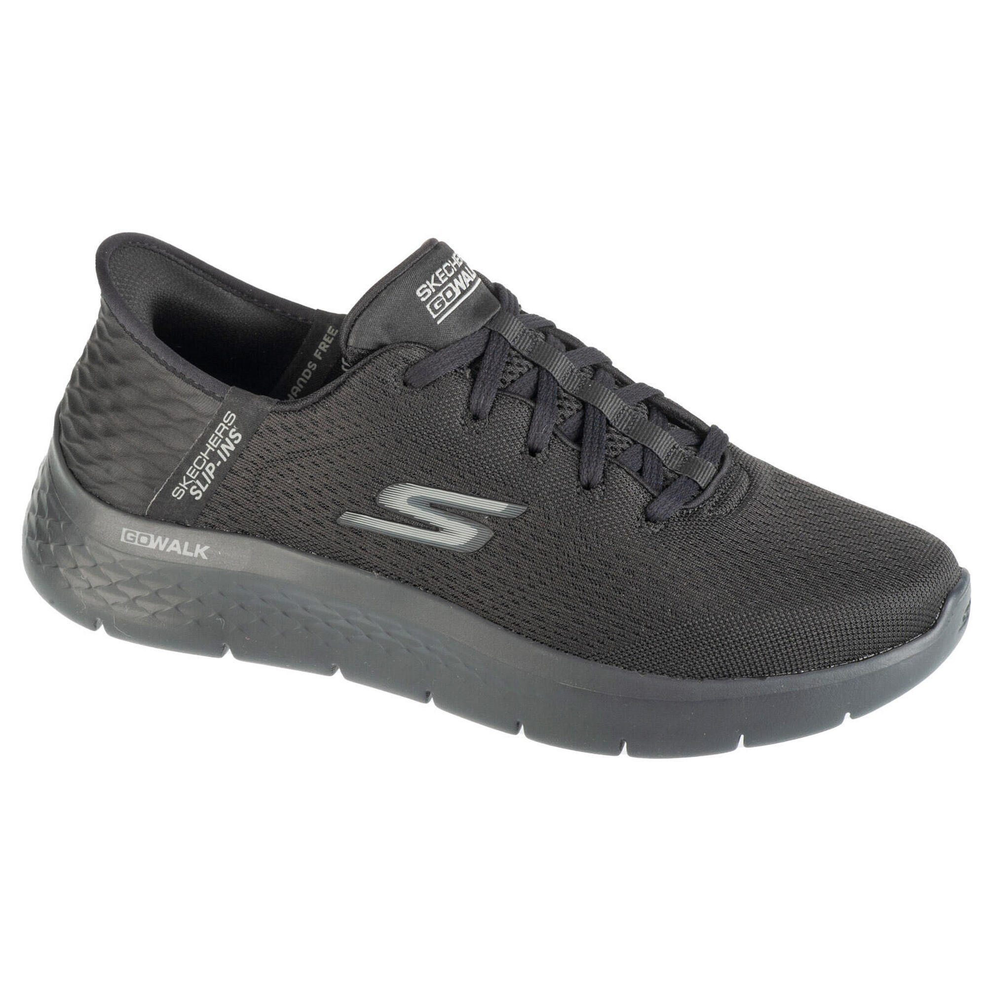 Skechers - Chaussures De Course Hommes Skechers Slipins Max Cushioning Premier 20 Noir - Baskets - Noir - Decathlon