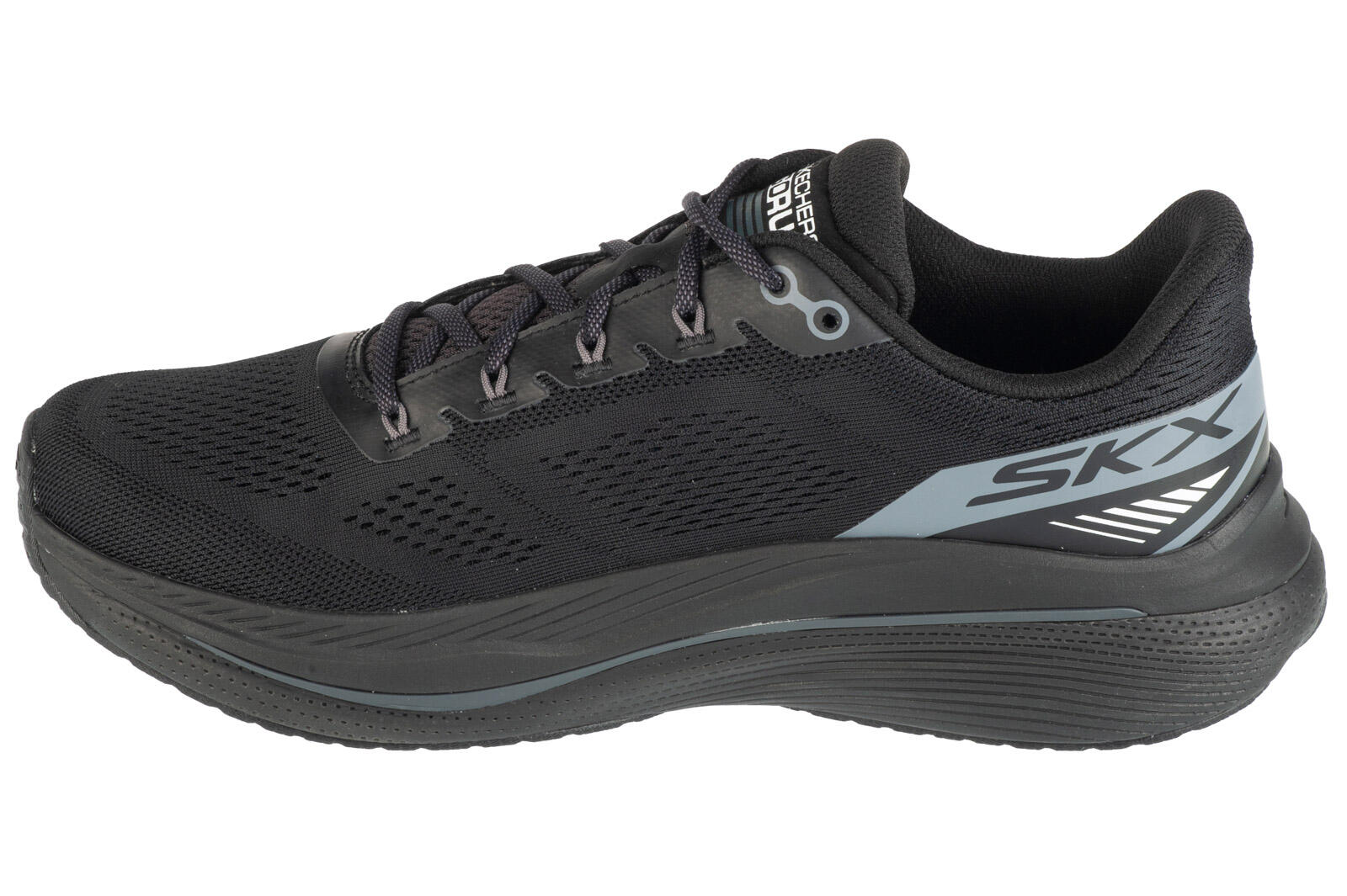 Chaussures de course Hommes Skechers Max Cushioning Propulsion noir 2/7