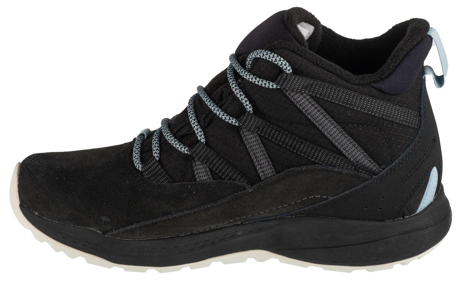 Botas de trekking para mulher, Bravada Edge 2 Thermo Demi WP 2/4