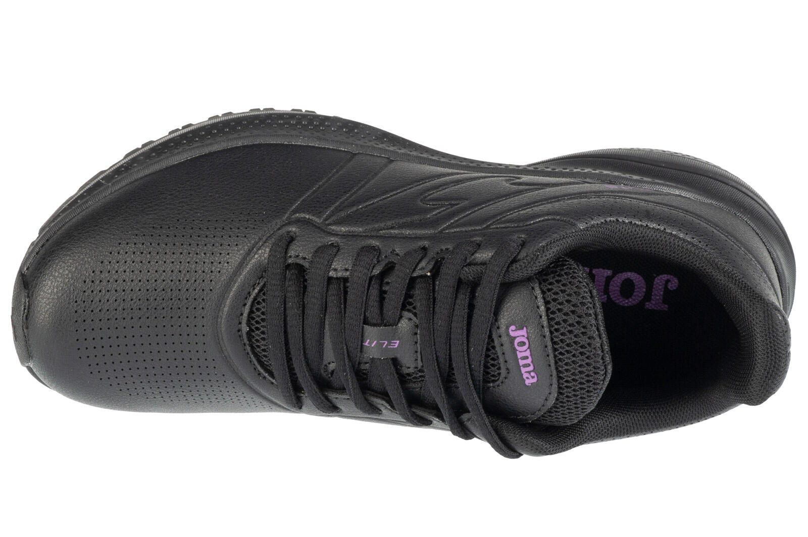 Scarpe Donna Joma Elite 2401 nero 3/4