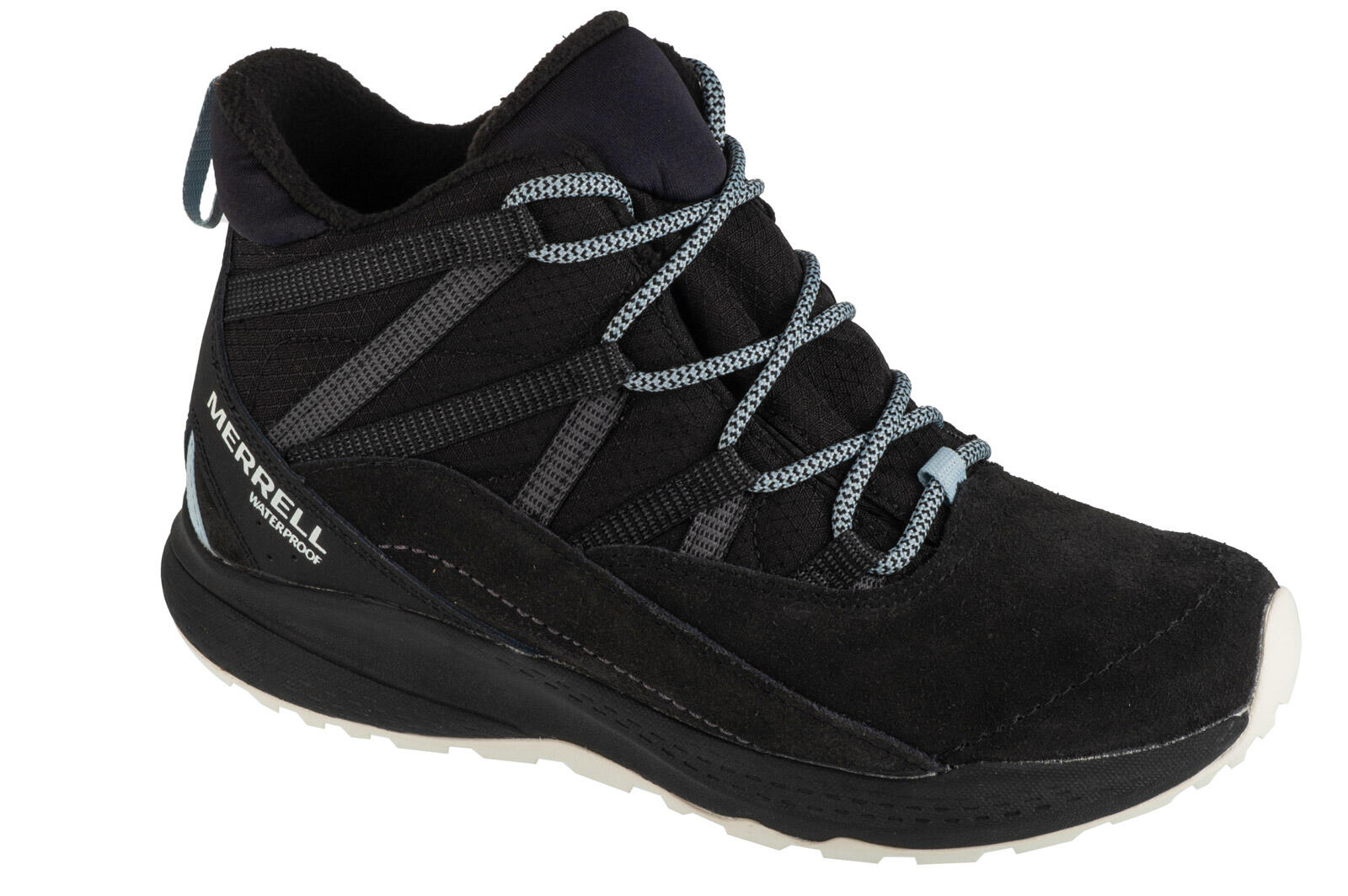 Botas de trekking para mulher, bravada edge 2 thermo demi wp