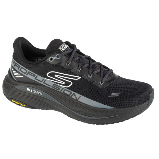 SKECHERS Sneaker ZWART 41 (Z1052)