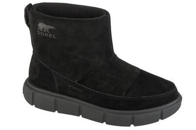 Sorel sorel explorer™ iii slip-on wp-laarzen vrouwen
