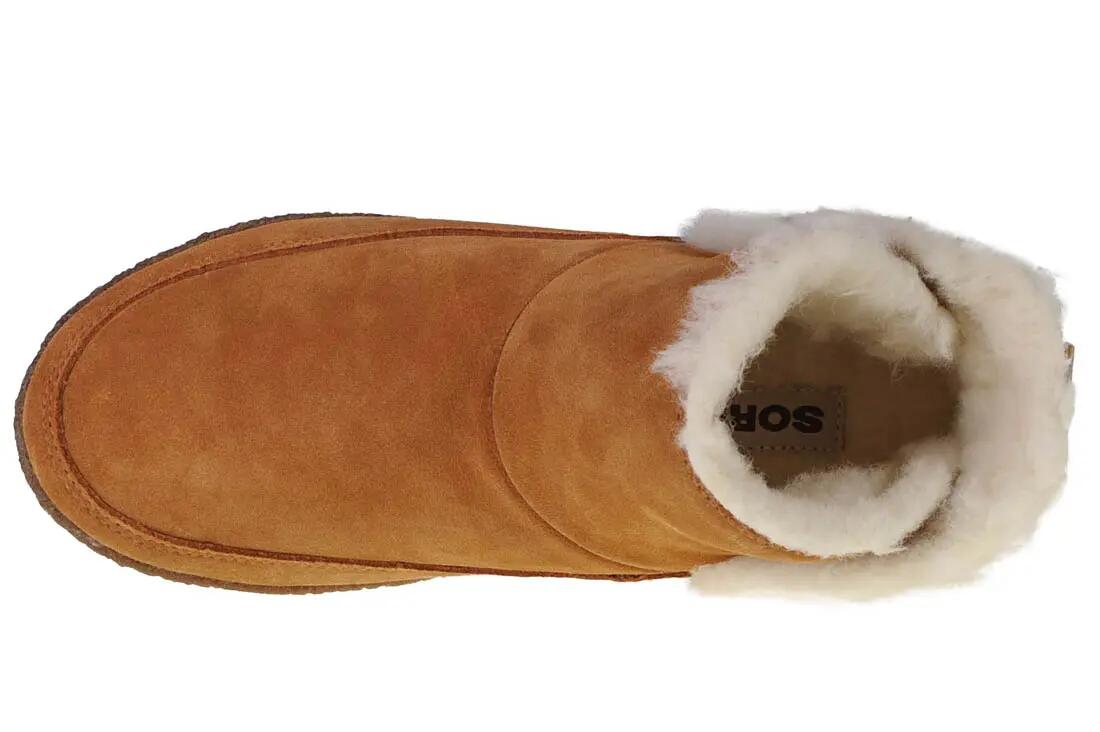 Női téli csizma,  Nakiska Bootie 3/4