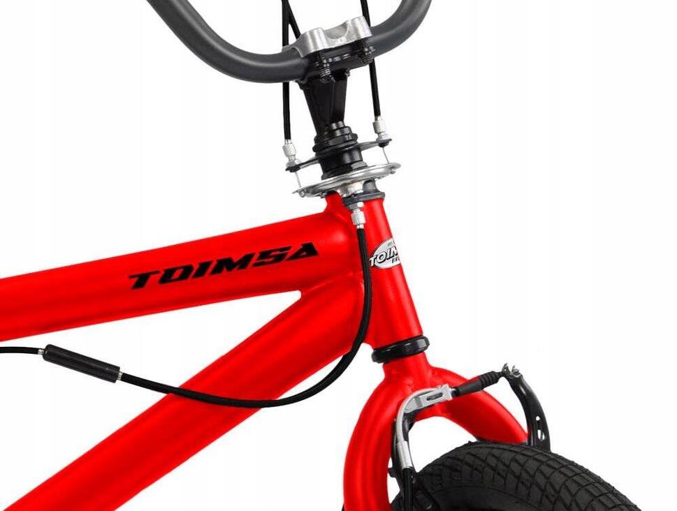 Rower dziecięcy BMX Toimsa
