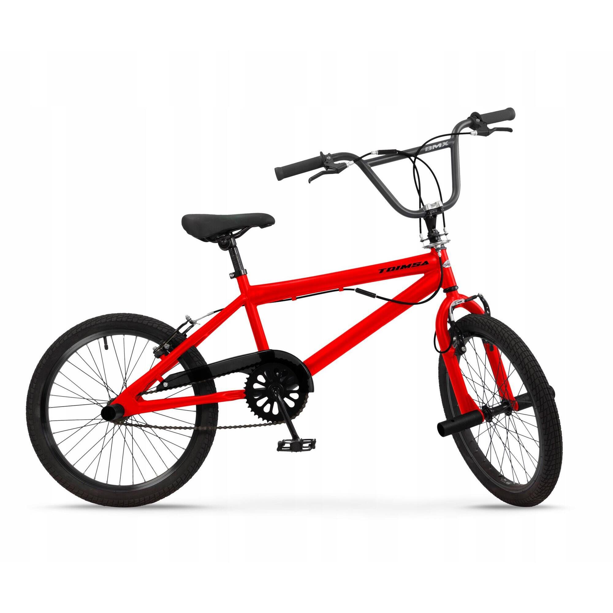 Rower dziecięcy BMX Toimsa