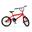 BICICLETA BMX ROTOR 20" - Vermelha