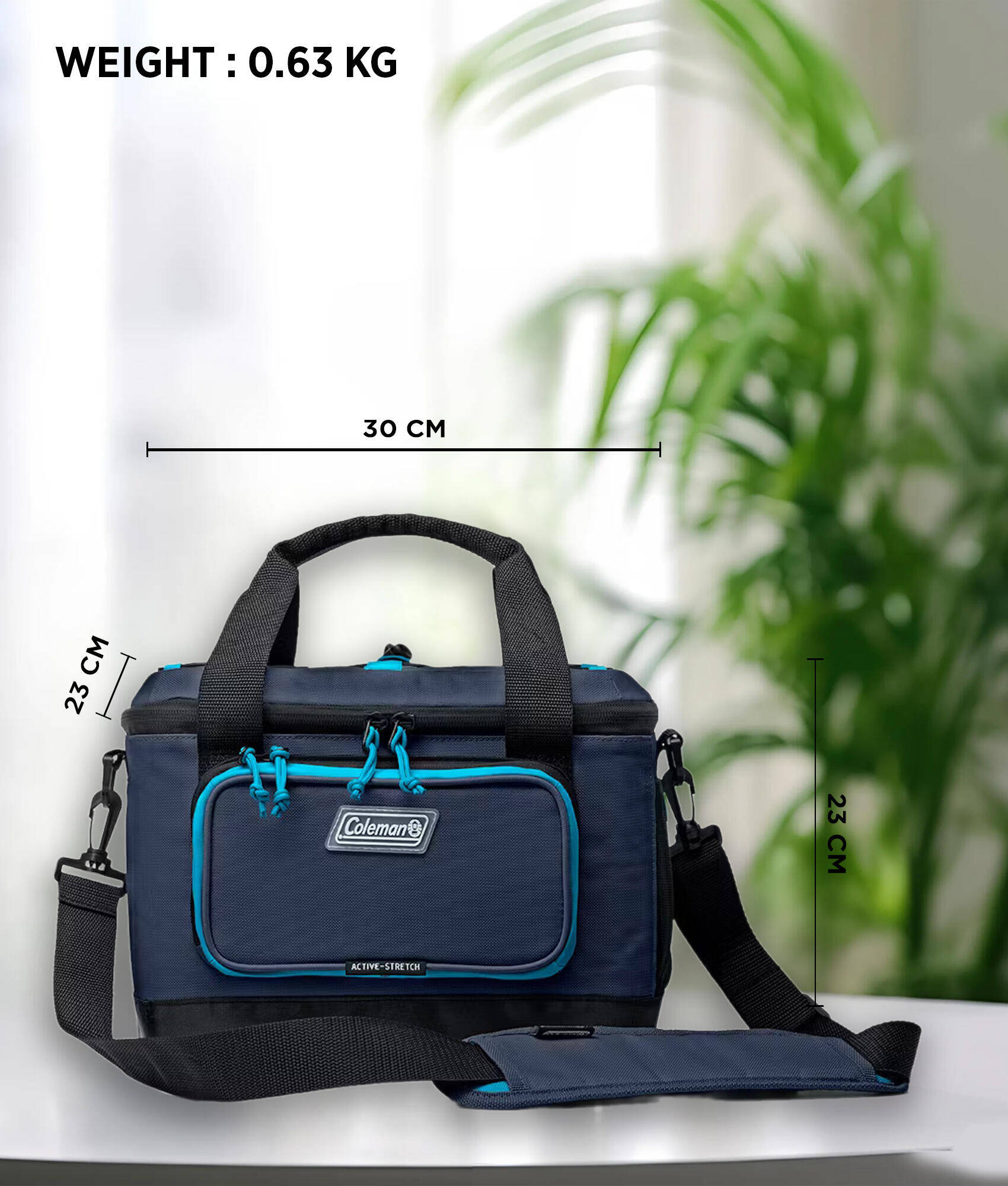 XPAND 16-Can Soft Cooler, Insulation up to 24 hours Insulated Cool bag -  3