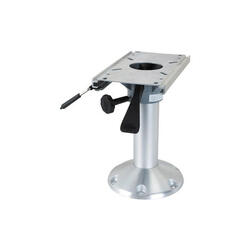 PIED DE SIÈGE PILOTE À GLISSIÈRE