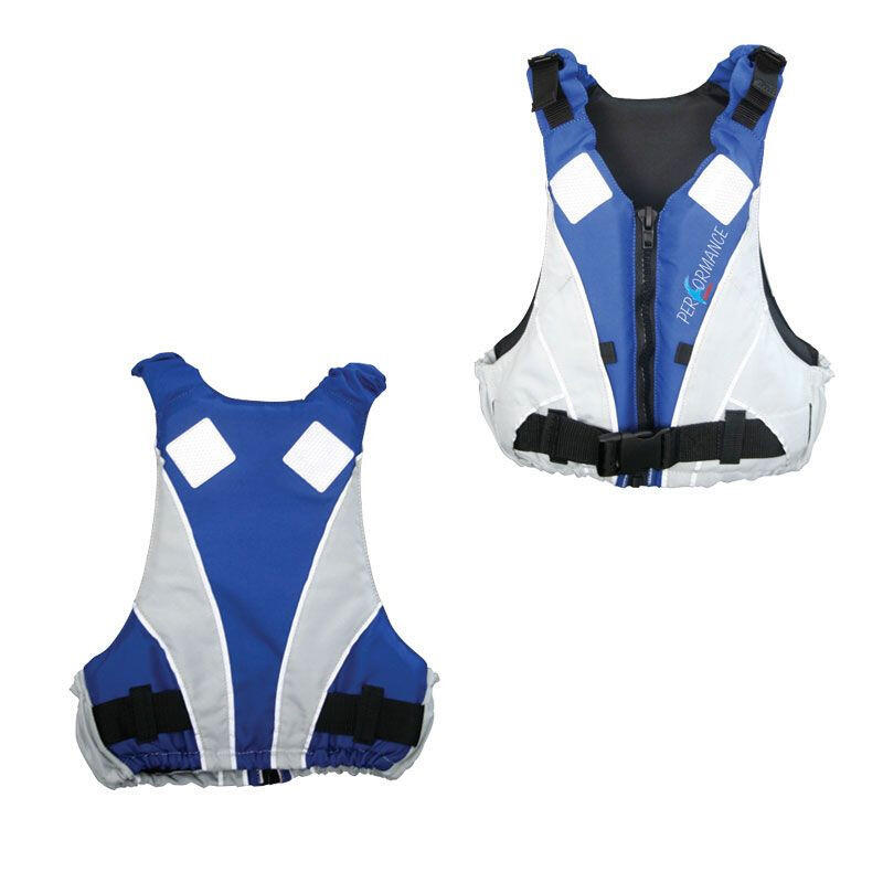 Gilet De Sauvetage Aide à La Flottabilité - Pour Kayak, Paddle, Bateau, Adulte Et Enfant (jusqu'à 110 Kg)