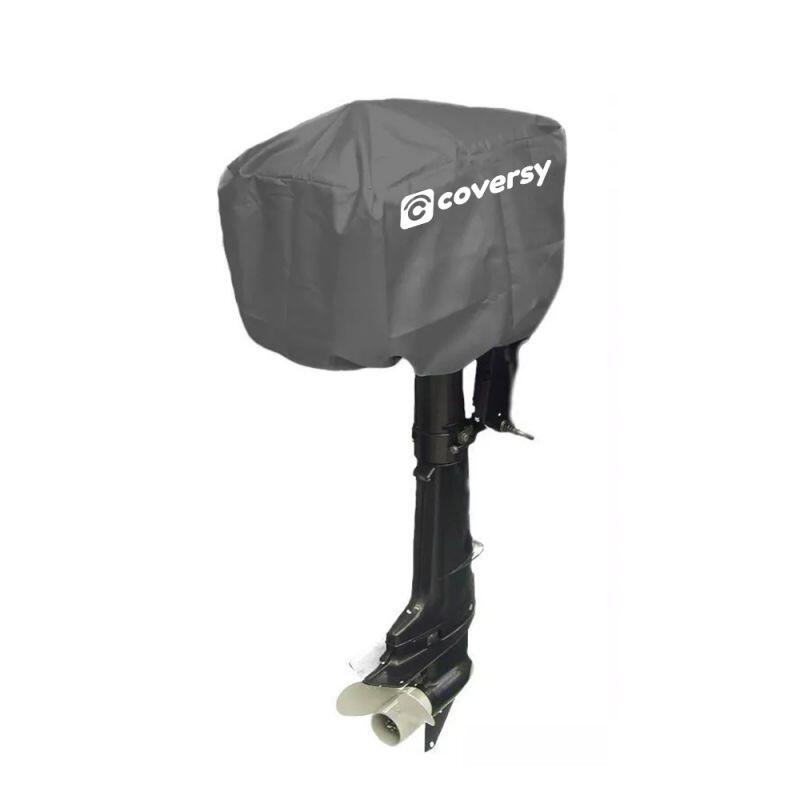 Coversy - Housse Pour Capot Moteur Hors -bord - Gris - Coversy - Anneau Cuvette - Taille Unique - Decathlon