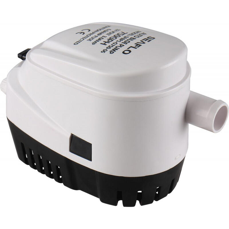 SEAFLO AUTOMATISCHE TAUCHPUMPE 750 gph