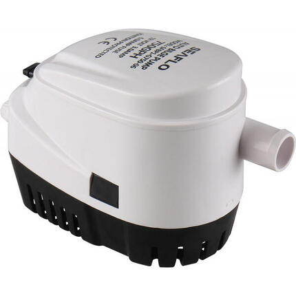 AUTOMATISCHE TAUCHPUMPE 750 gph