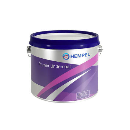 Primaire UNDERCOAT mono-composant - HEMPEL 750 ml