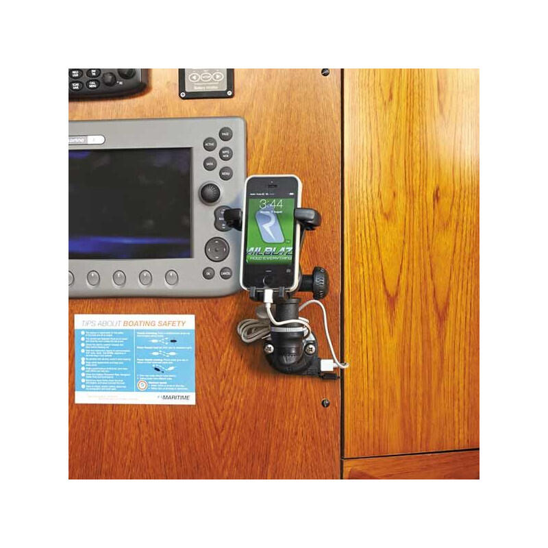 Railblaza Mobi Device Holder Low Profile 2/3