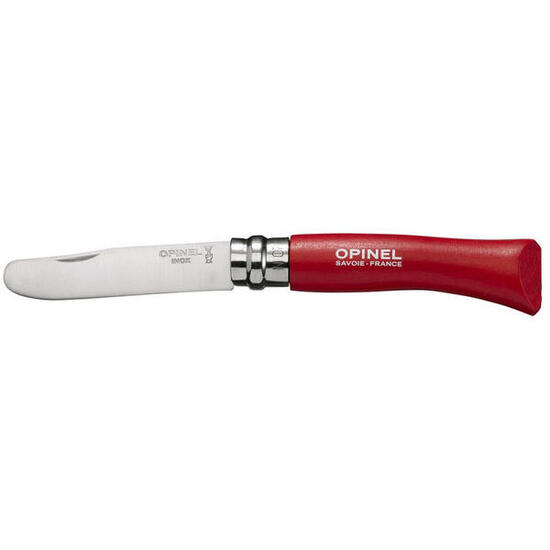 Couteau OPINEL mon premier opinel - Rouge