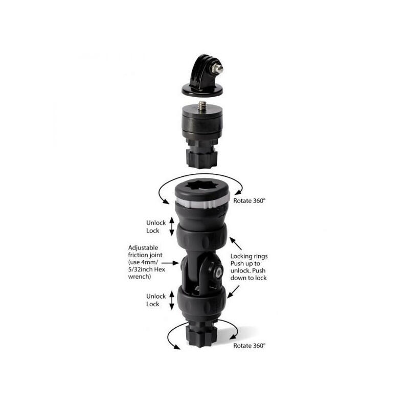 RAILBLAZA Railblaza R-Lock Camera Mount