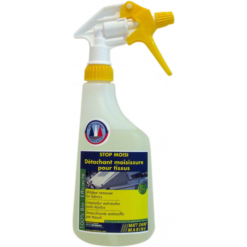 MATT CHEM Removedor de bolor e mofo para tecidos - MATT CHEM