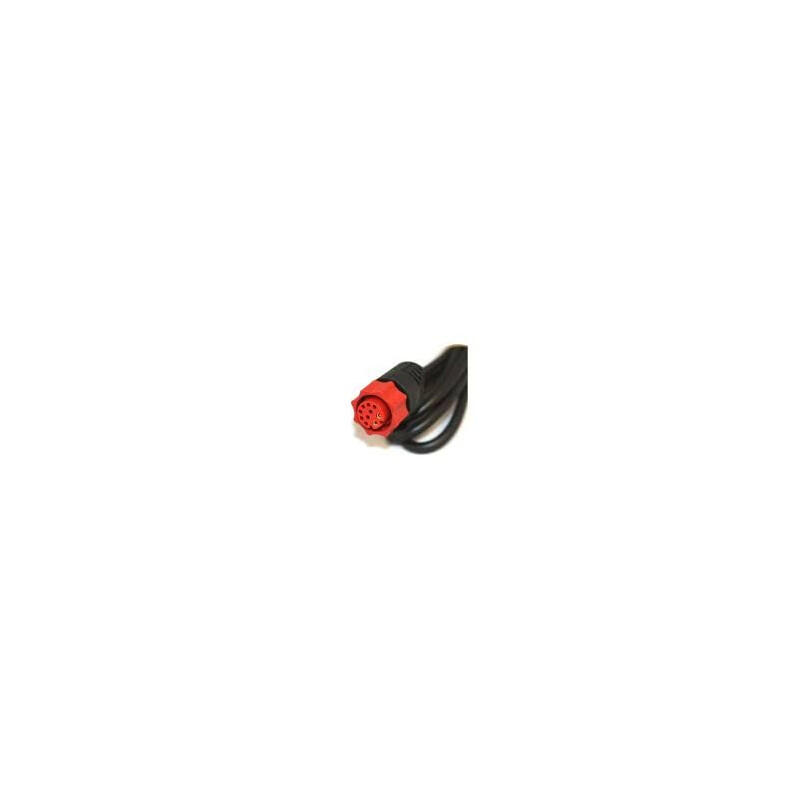 Lowrance - Câble D'Alimentation Pour Hds/elite-ti Et Hook Sans Nmea0183 - Lowrance - Gps - No Size - Decathlon