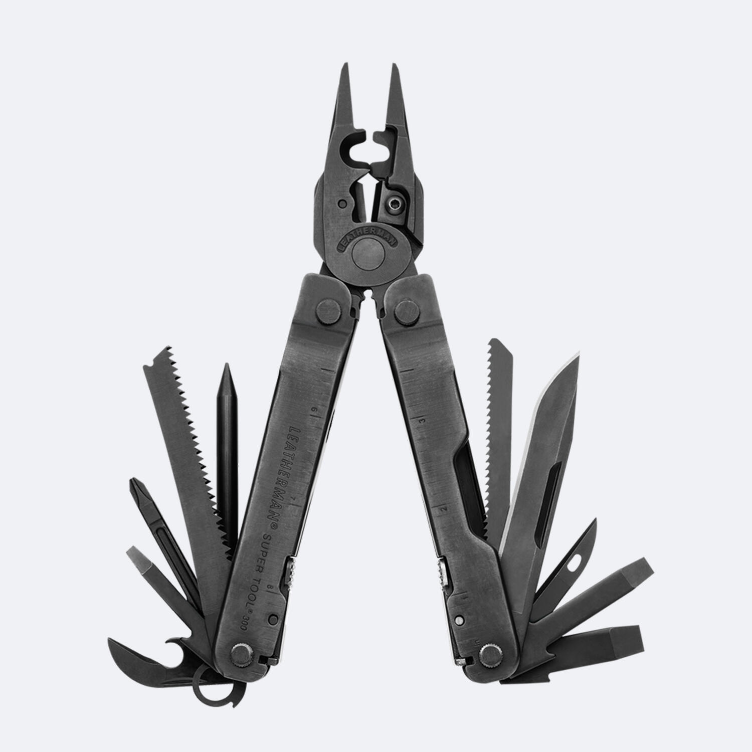 Leatherman - Pince Multifonctions Randonnée Camping Voile 18 Outils En 1 Supertool 300 Eod - Pince - Taille Unique - Decathlon