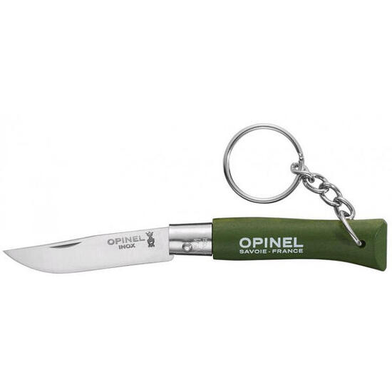 Nóż Inox Origins brelok N°04