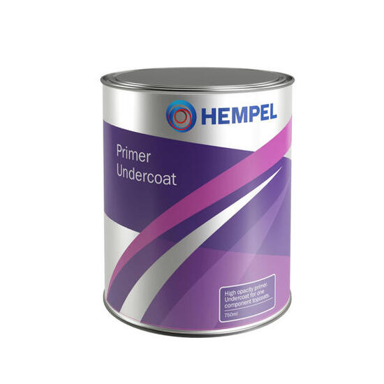 Primaire UNDERCOAT mono-composant - HEMPEL 750 ml