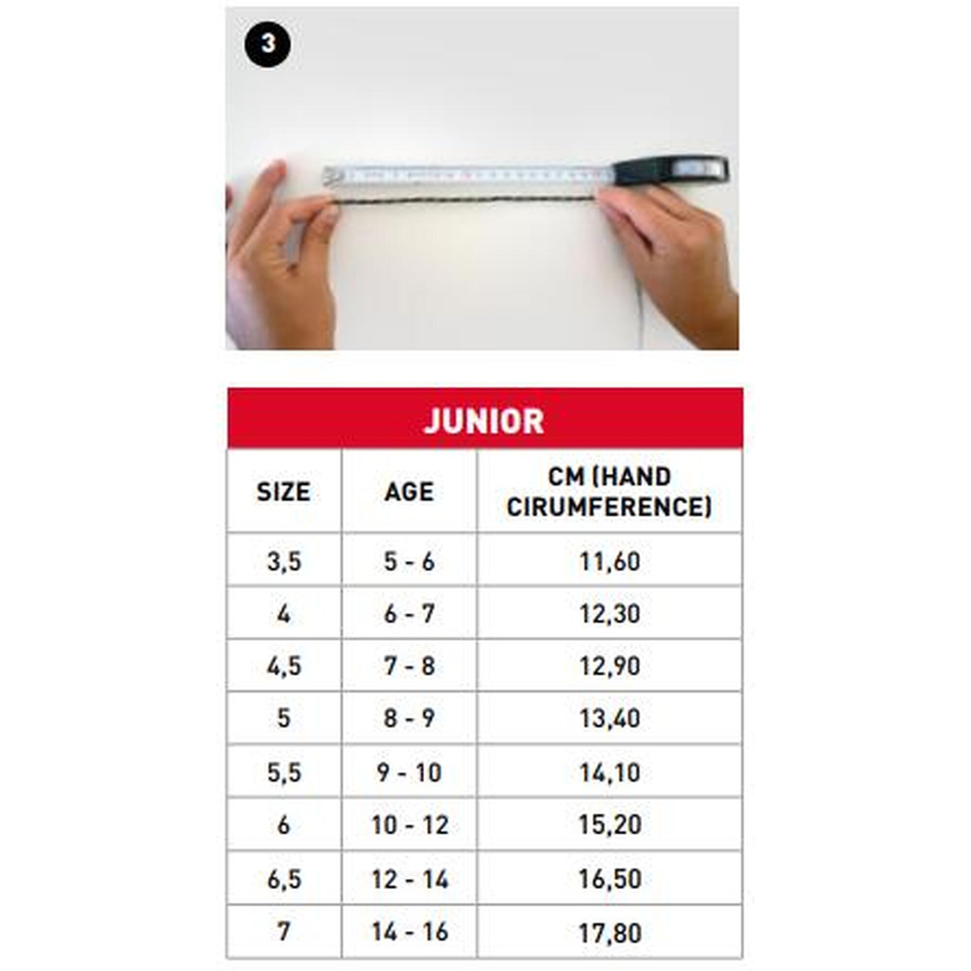 Reusch Legacy Arrow Solid Junior