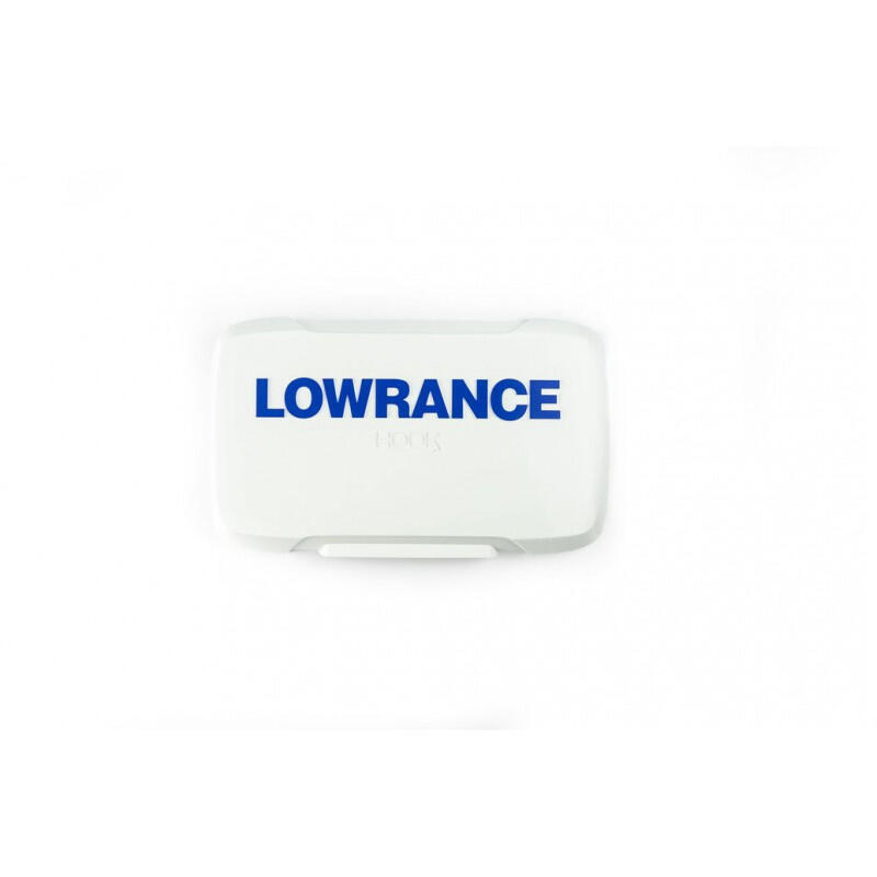 LOWRANCE Coperchio di protezione per la sonda da pesca Hook2-4x
