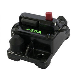 Coupe circuit guindeau 50A - ORANGEMARINE