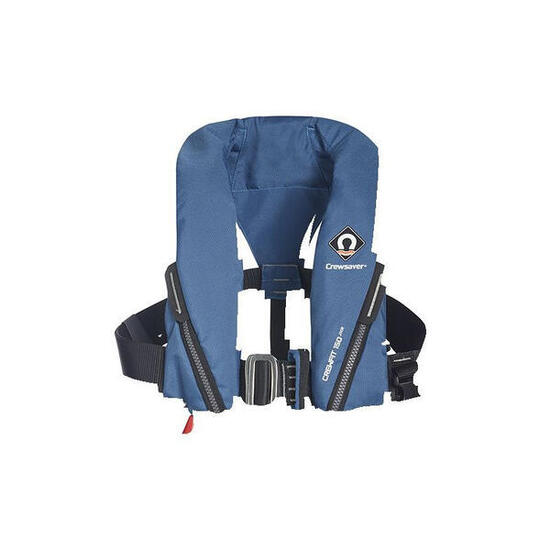 Crewfit 150n Giubbotto Di Salvataggio Auto Con Imbracatura - Blu