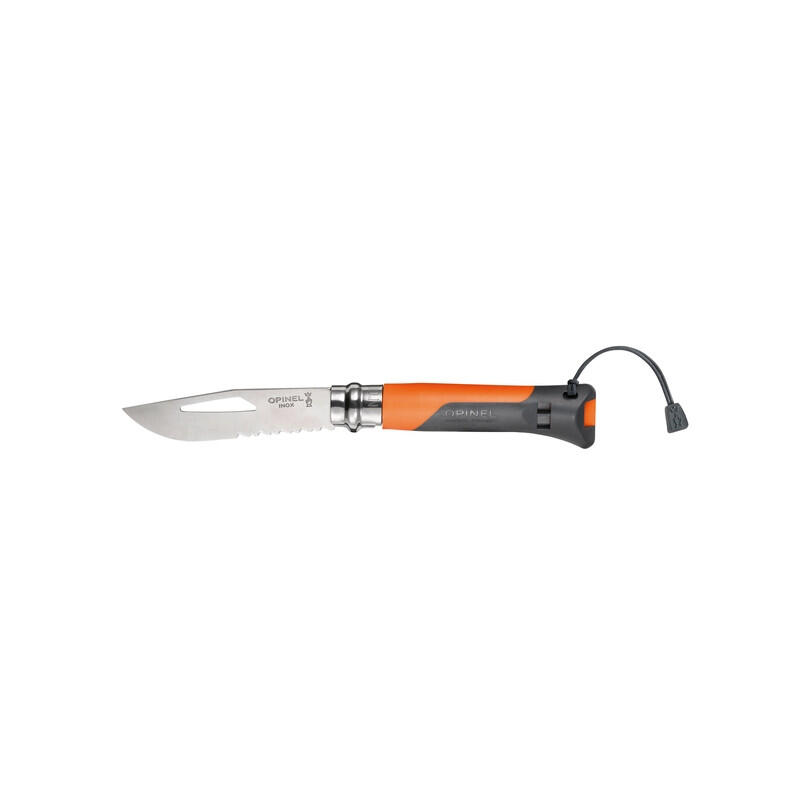 Nóż survialowy bushcraft Outdoor Earth No.08