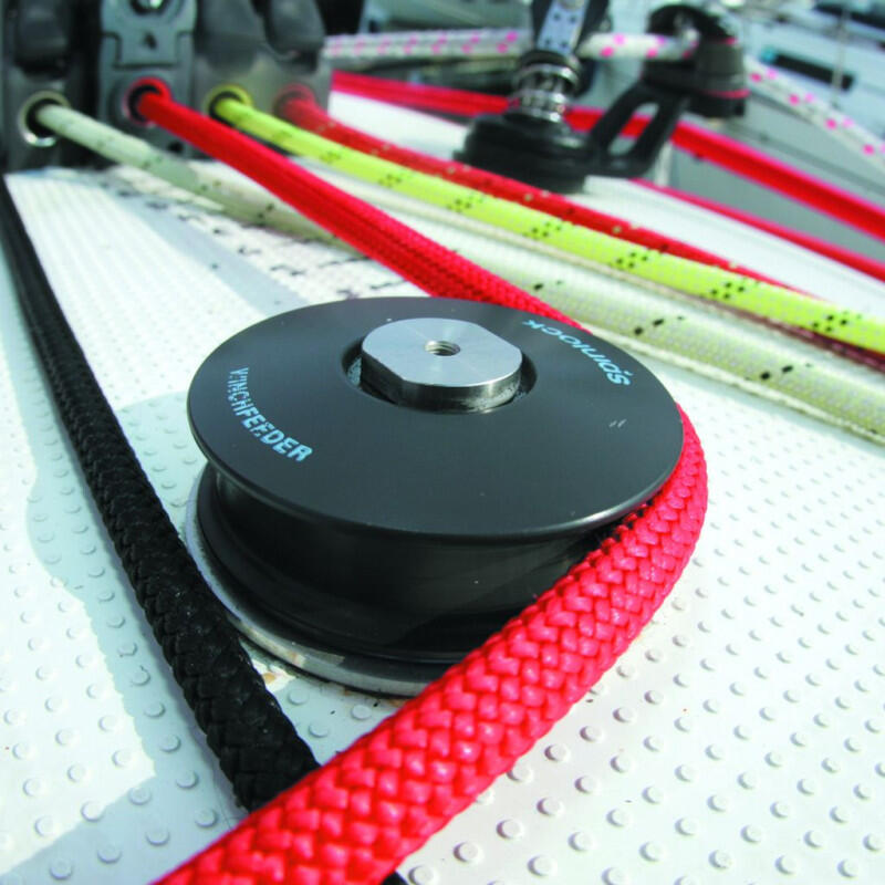 Réa alu de renvoi - SPINLOCK 2/2