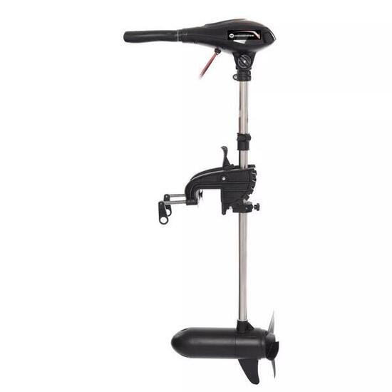 Motore elettrico per barca e gommone 55 LBS - 12V - ORANGEMARINE