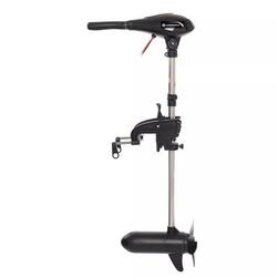 Moteur électrique pour bateau et annexe 55 LBS - 12V - ORANGEMARINE