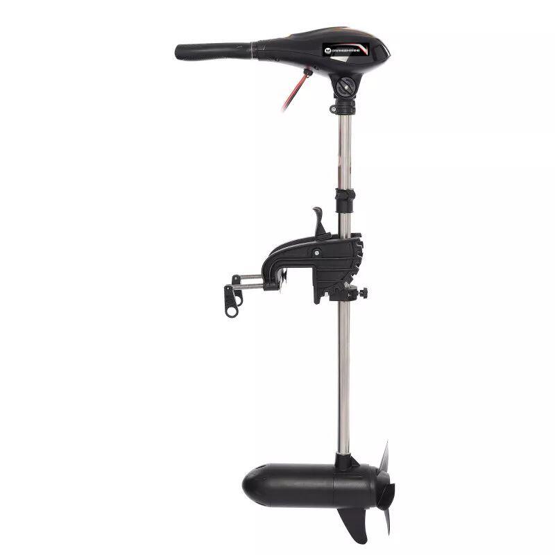 Orangemarine - Moteur Électrique Pour Bateau Et Annexe 65 Lbs - 12v - Orangemarine - Moteur Bateau - Noir - Taille Unique - Decathlon