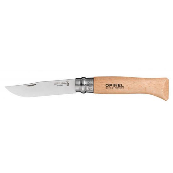 Couteau N°8 Inox - OPINEL