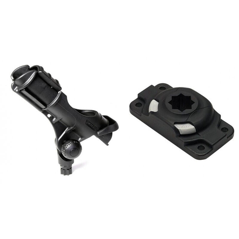 RAILBLAZA Railblaza Rod Holder II Black and Starport HD Kit