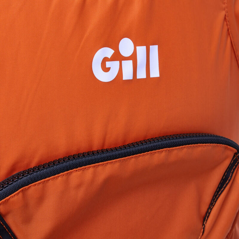 50N Pro Racer Oranje Rubberbootvest - GILL - s - oranje 3/7