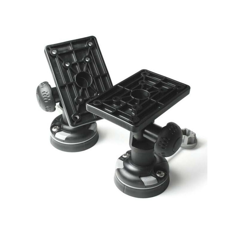 Railblaza Verstelbaar Platform Zwart - Meerval Bellyboat Accessoires 1/5