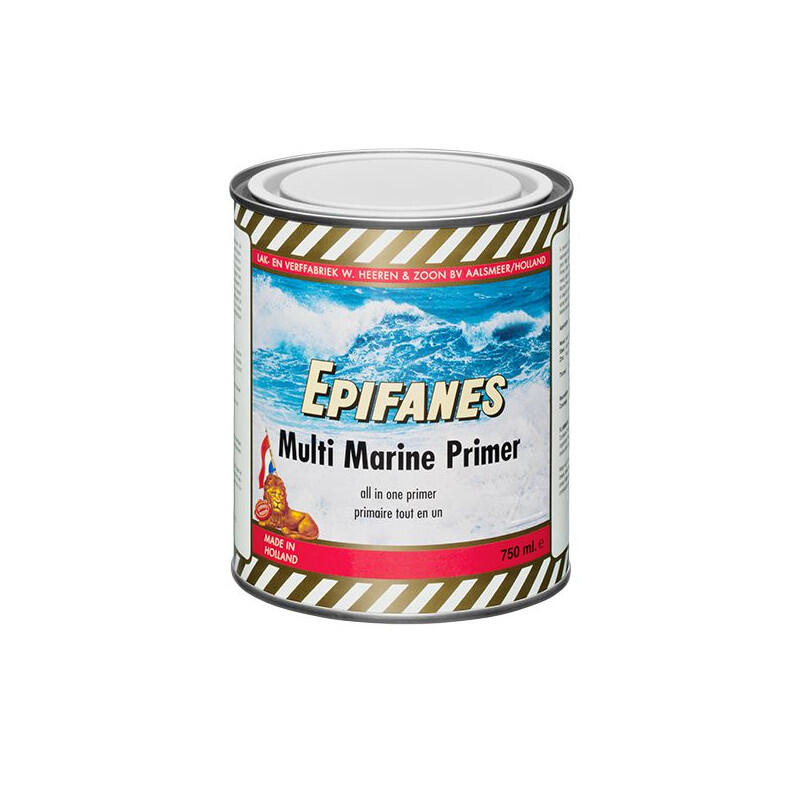 MULTI MARINE PRIMER GRIGIO - EPIFANES grigio 2 l 1/1