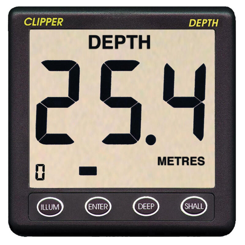 NASA MARINE Ripetitore SOUNDER Clipper - NASA MARINE